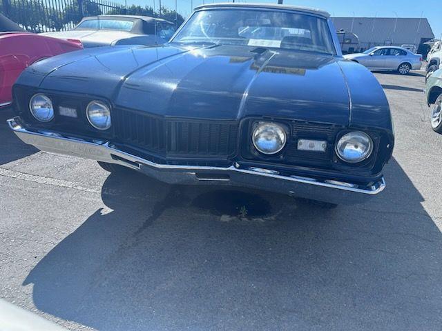 1968 Oldsmobile Cutlass (CC-2007100) for sale in Cadillac, Michigan