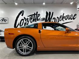 2008 Chevrolet Corvette for Sale ClassicCars CC-2007114