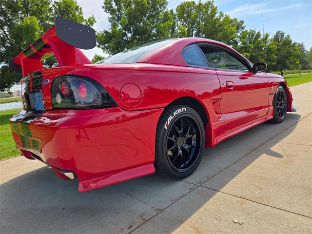 1995 Ford Mustang (CC-2007127) for sale in Stanley, Wisconsin