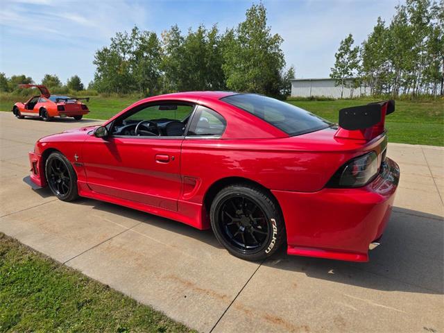 1995 Ford Mustang (CC-2007127) for sale in Stanley, Wisconsin