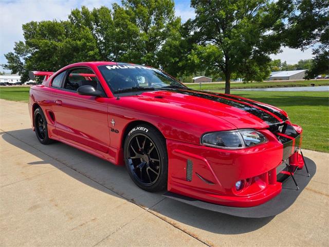 1995 Ford Mustang (CC-2007127) for sale in Stanley, Wisconsin
