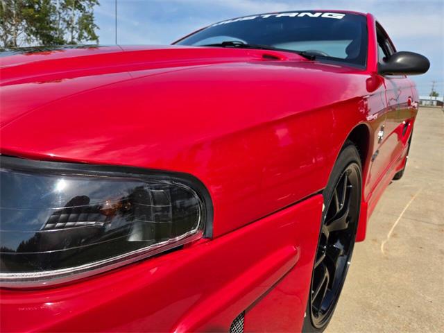 1995 Ford Mustang (CC-2007127) for sale in Stanley, Wisconsin