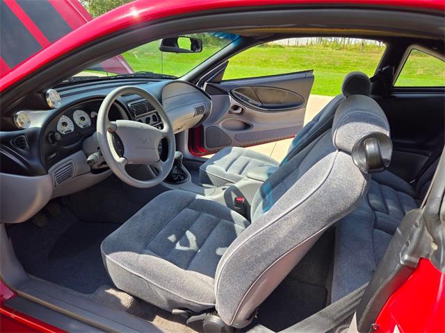 1995 Ford Mustang (CC-2007127) for sale in Stanley, Wisconsin