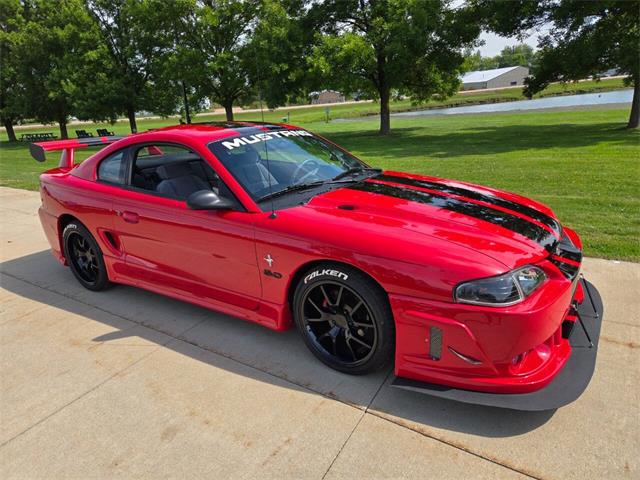 1995 Ford Mustang (CC-2007127) for sale in Stanley, Wisconsin