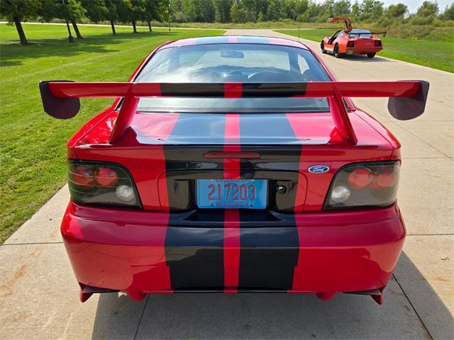 1995 Ford Mustang (CC-2007127) for sale in Stanley, Wisconsin