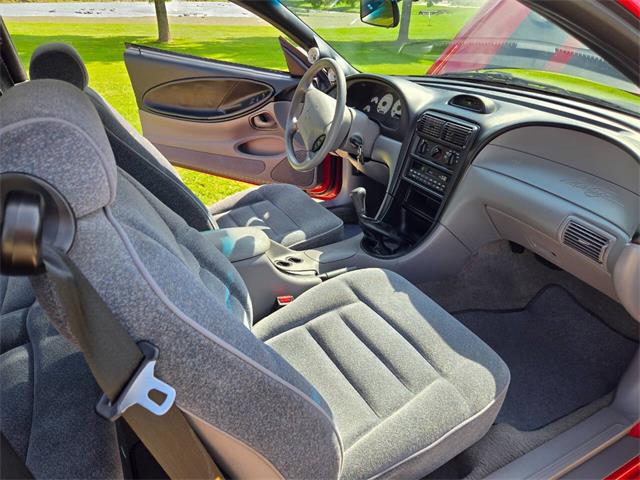 1995 Ford Mustang (CC-2007127) for sale in Stanley, Wisconsin