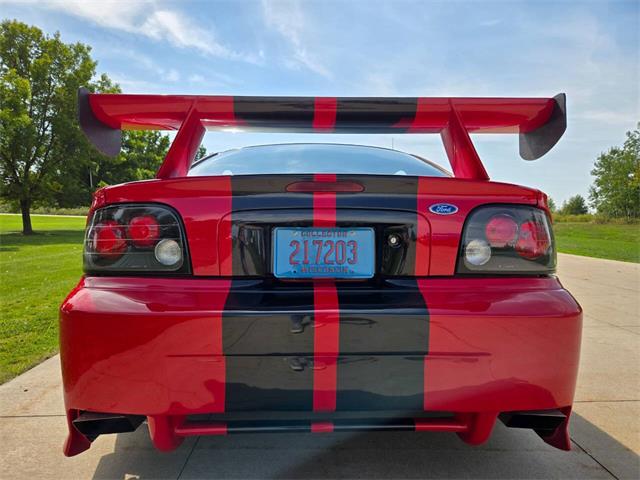 1995 Ford Mustang (CC-2007127) for sale in Stanley, Wisconsin