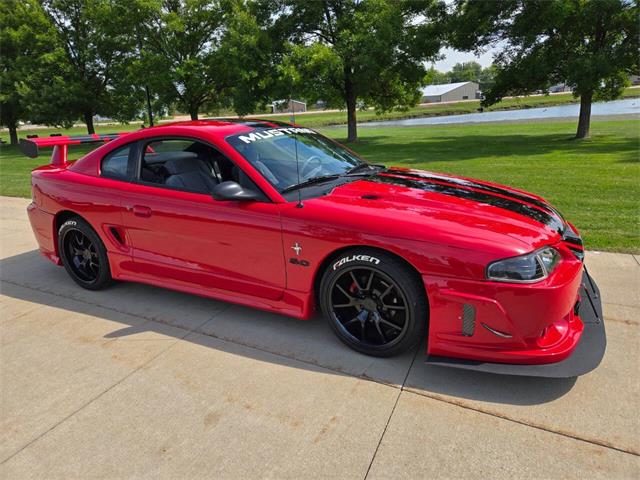 1995 Ford Mustang (CC-2007127) for sale in Stanley, Wisconsin
