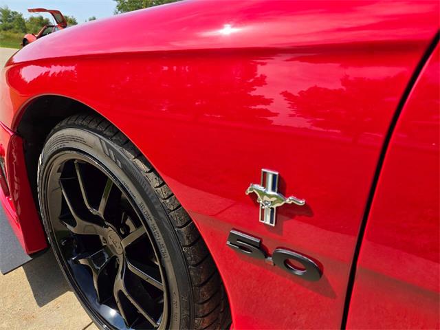 1995 Ford Mustang (CC-2007127) for sale in Stanley, Wisconsin