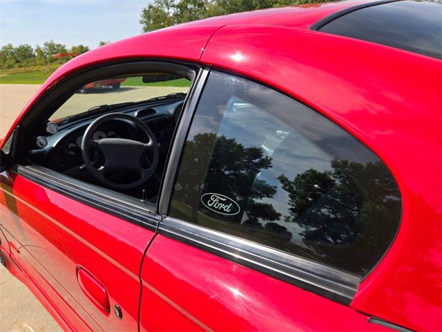 1995 Ford Mustang (CC-2007127) for sale in Stanley, Wisconsin