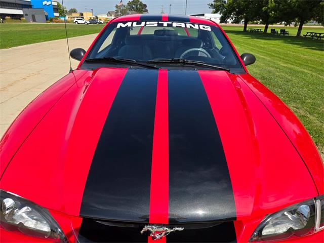 1995 Ford Mustang (CC-2007127) for sale in Stanley, Wisconsin
