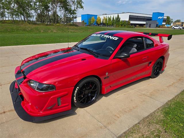 1995 Ford Mustang (CC-2007127) for sale in Stanley, Wisconsin