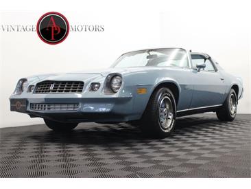 1978 Chevrolet Camaro (CC-2007160) for sale in Statesville, North Carolina