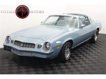 1978 Chevrolet Camaro (CC-2007160) for sale in Statesville, North Carolina