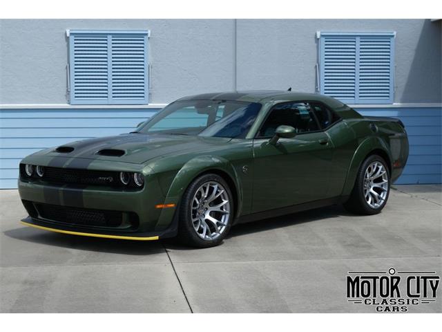 2022 Dodge Challenger (CC-2007173) for sale in Vero Beach, Florida
