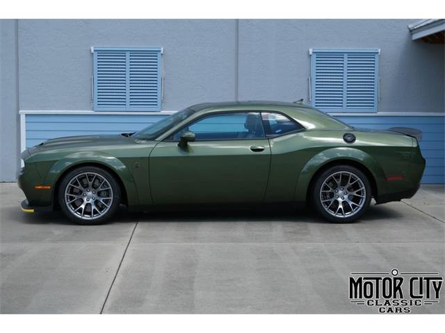 2022 Dodge Challenger (CC-2007173) for sale in Vero Beach, Florida