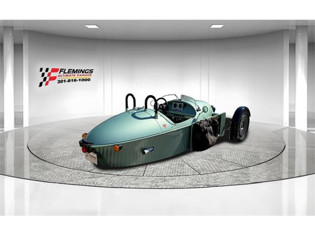 2023 Morgan Super 3 (CC-2007178) for sale in Rockville, Maryland