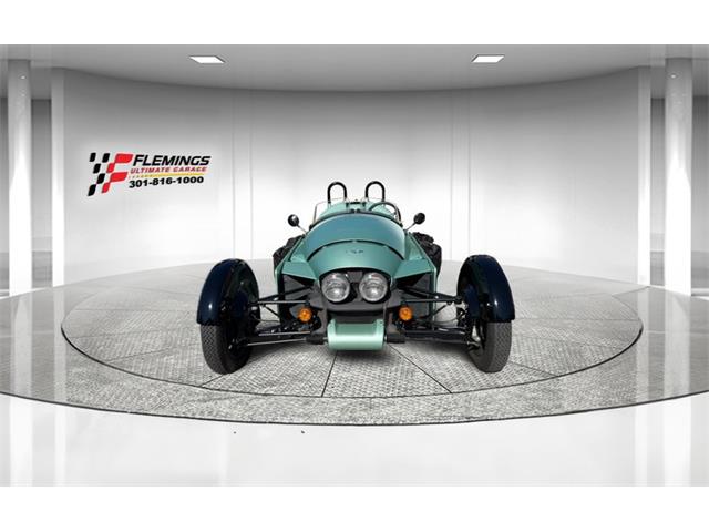 2023 Morgan Super 3 (CC-2007178) for sale in Rockville, Maryland