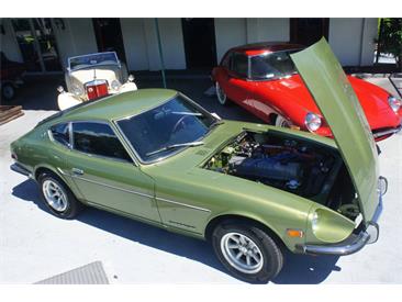 1973 Datsun 240Z (CC-2007187) for sale in Lantana, Florida