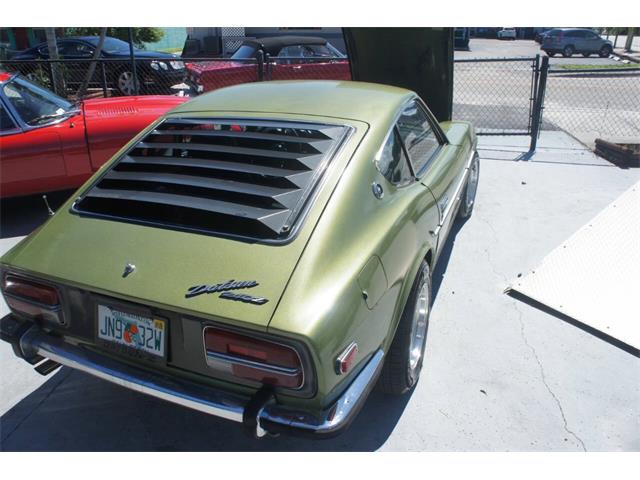 1973 Datsun 240Z (CC-2007187) for sale in Lantana, Florida
