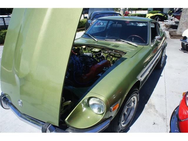 1973 Datsun 240Z (CC-2007187) for sale in Lantana, Florida