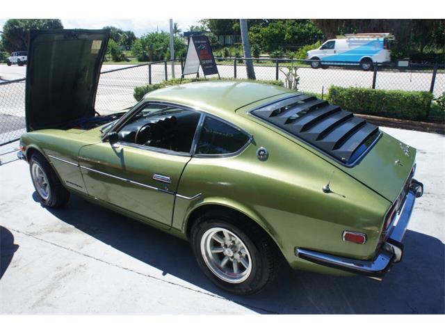 1973 Datsun 240Z (CC-2007187) for sale in Lantana, Florida