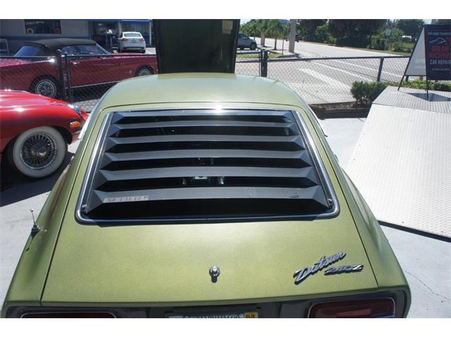 1973 Datsun 240Z (CC-2007187) for sale in Lantana, Florida