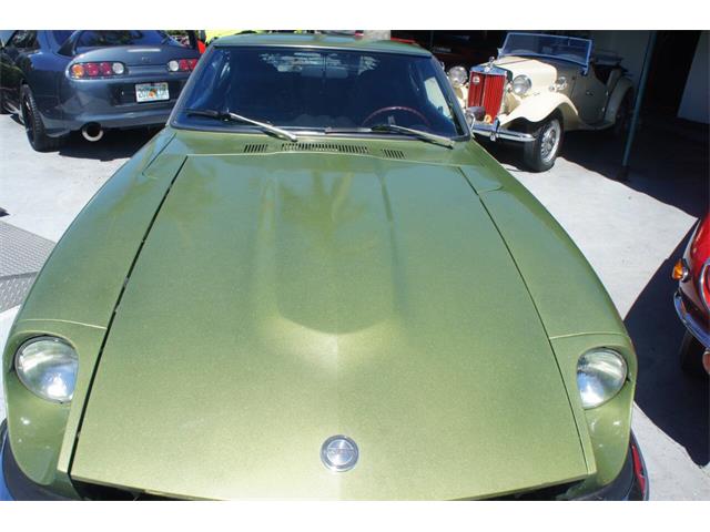 1973 Datsun 240Z (CC-2007187) for sale in Lantana, Florida