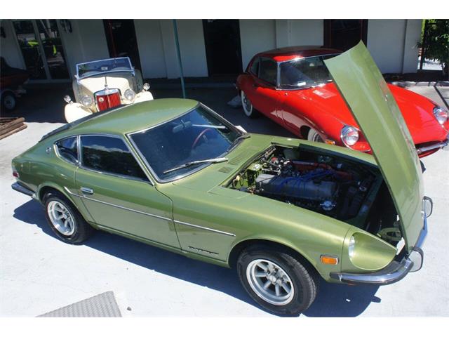 1973 Datsun 240Z (CC-2007187) for sale in Lantana, Florida