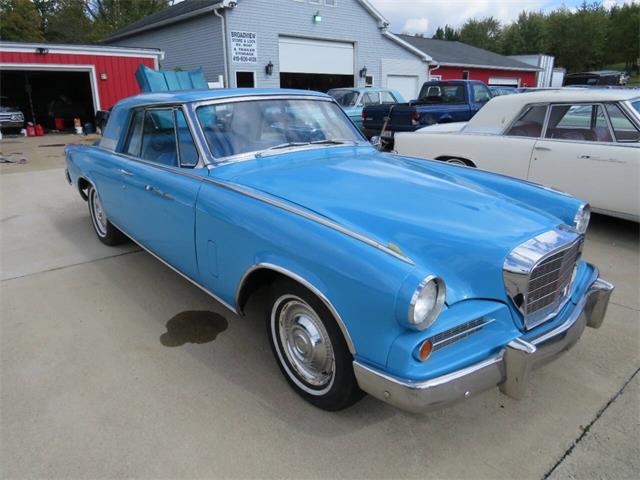 1964 Studebaker Hawk (CC-2007219) for sale in Ashland, Ohio