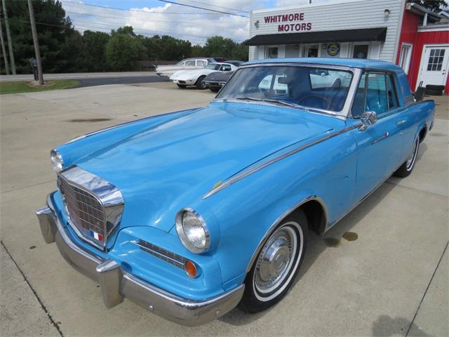 1964 Studebaker Hawk (CC-2007219) for sale in Ashland, Ohio