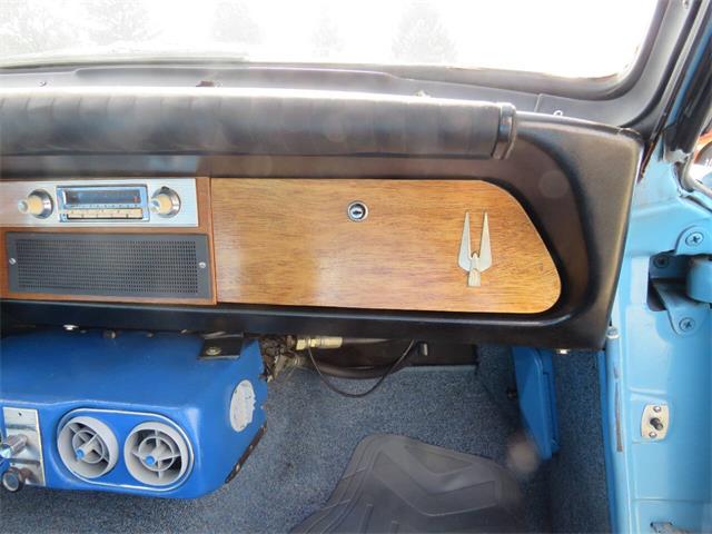 1964 Studebaker Hawk (CC-2007219) for sale in Ashland, Ohio
