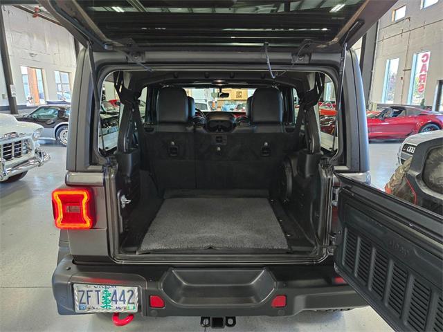 2018 Jeep Wrangler (CC-2007239) for sale in Bend, Oregon