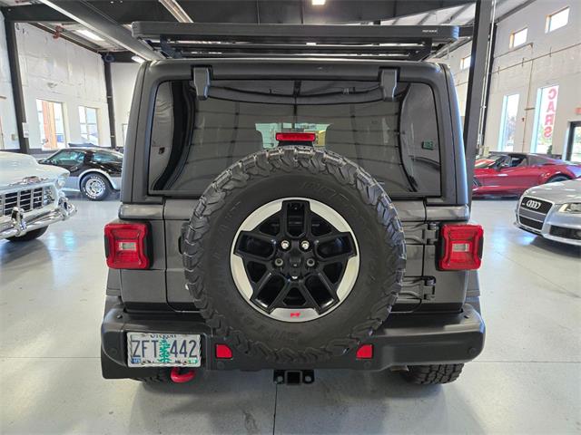 2018 Jeep Wrangler (CC-2007239) for sale in Bend, Oregon