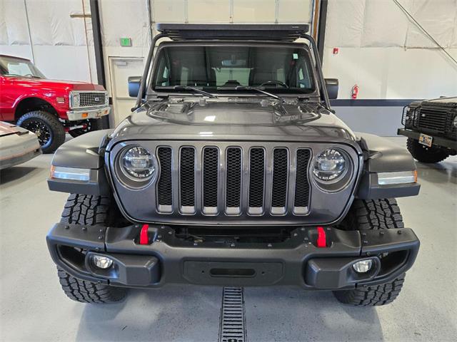 2018 Jeep Wrangler (CC-2007239) for sale in Bend, Oregon