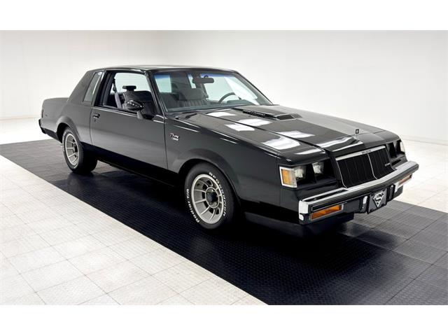 1986 Buick Regal (CC-2007290) for sale in Morgantown, Pennsylvania