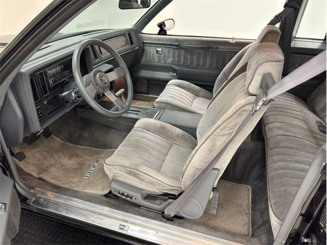 1986 Buick Regal (CC-2007290) for sale in Morgantown, Pennsylvania