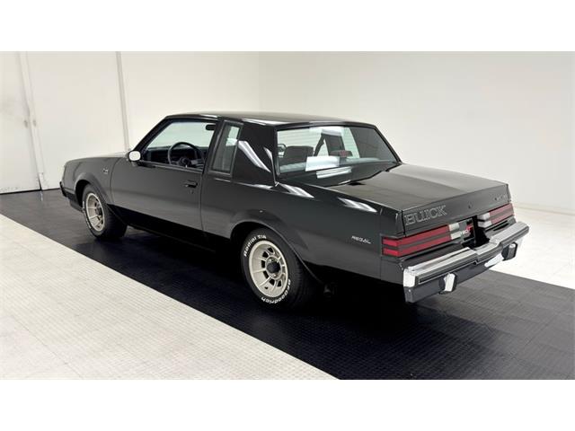1986 Buick Regal (CC-2007290) for sale in Morgantown, Pennsylvania