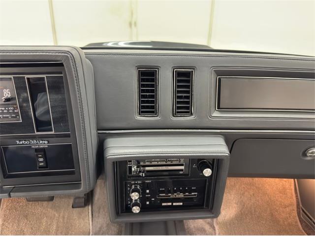 1986 Buick Regal (CC-2007290) for sale in Morgantown, Pennsylvania