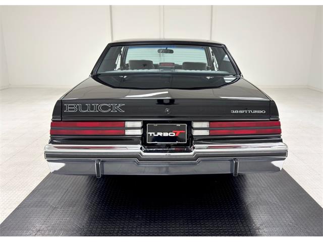 1986 Buick Regal (CC-2007290) for sale in Morgantown, Pennsylvania