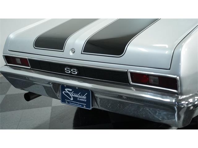 1972 Chevrolet Nova (CC-2007292) for sale in Lithia Springs, Georgia