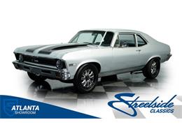 1972 Chevrolet Nova (CC-2007292) for sale in Lithia Springs, Georgia