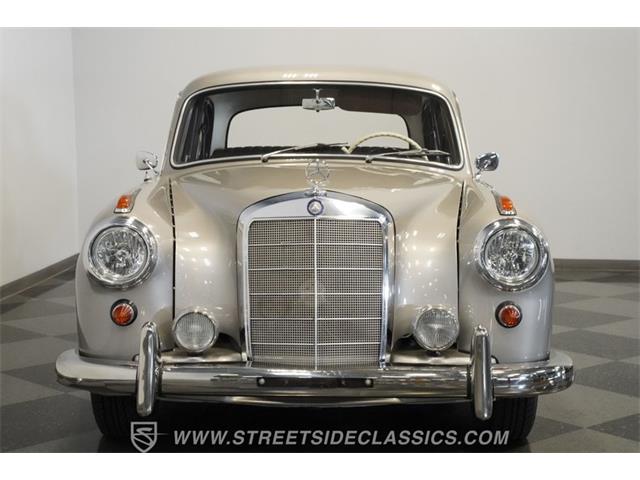 1958 Mercedes-Benz 219 Ponton (CC-2007313) for sale in Mesa, Arizona