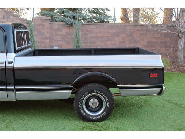 1970 Chevrolet C10 (CC-2007450) for sale in Greeley, Colorado
