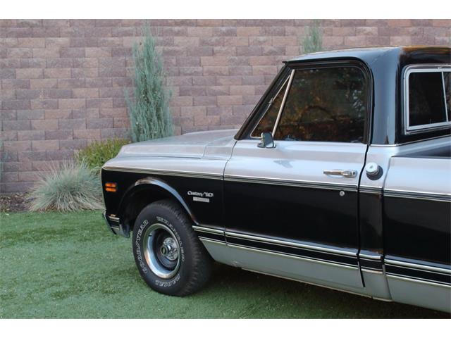 1970 Chevrolet C10 (CC-2007450) for sale in Greeley, Colorado