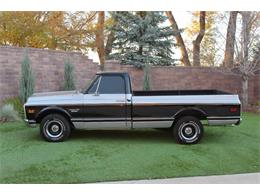 1970 Chevrolet C10 (CC-2007450) for sale in Greeley, Colorado