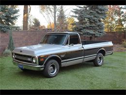 1970 Chevrolet C10 (CC-2007450) for sale in Greeley, Colorado