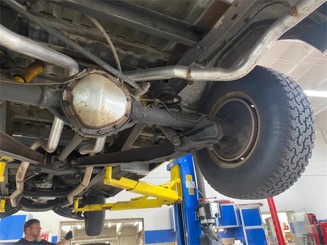 1970 Chevrolet C10 (CC-2007450) for sale in Greeley, Colorado