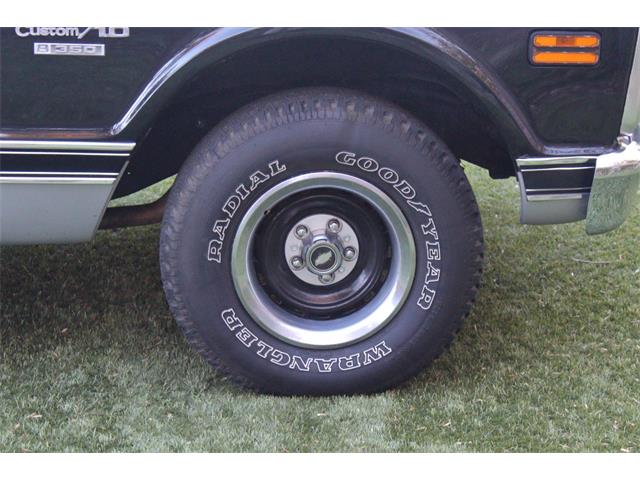 1970 Chevrolet C10 (CC-2007450) for sale in Greeley, Colorado