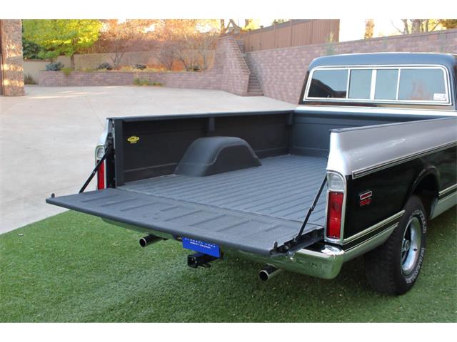 1970 Chevrolet C10 (CC-2007450) for sale in Greeley, Colorado